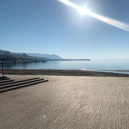 President Suite Salerno Exterior foto