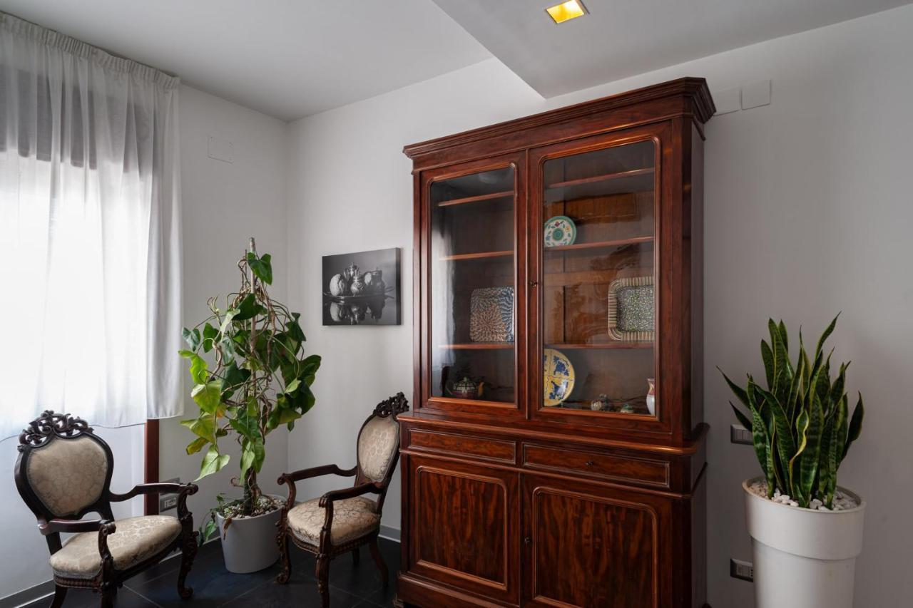 President Suite Salerno Exterior foto