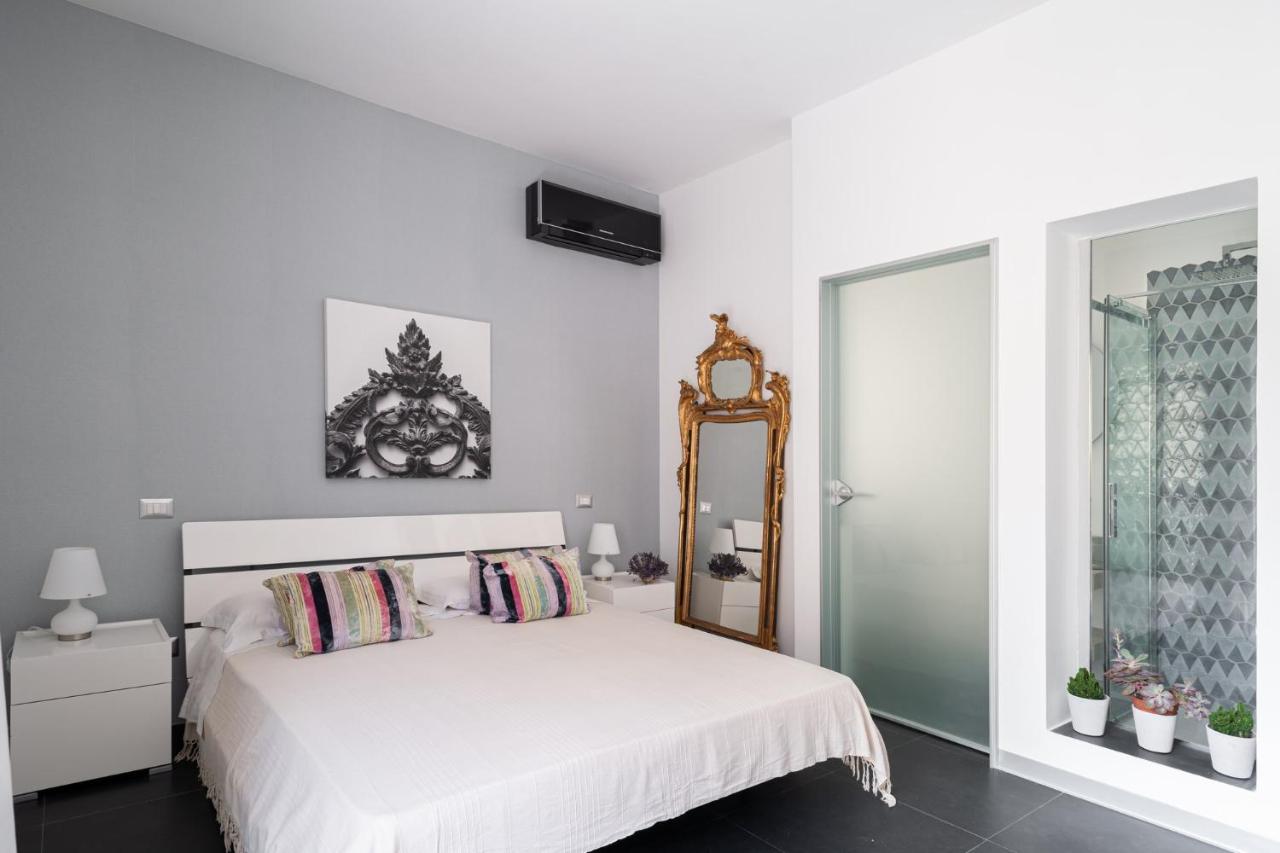 President Suite Salerno Exterior foto