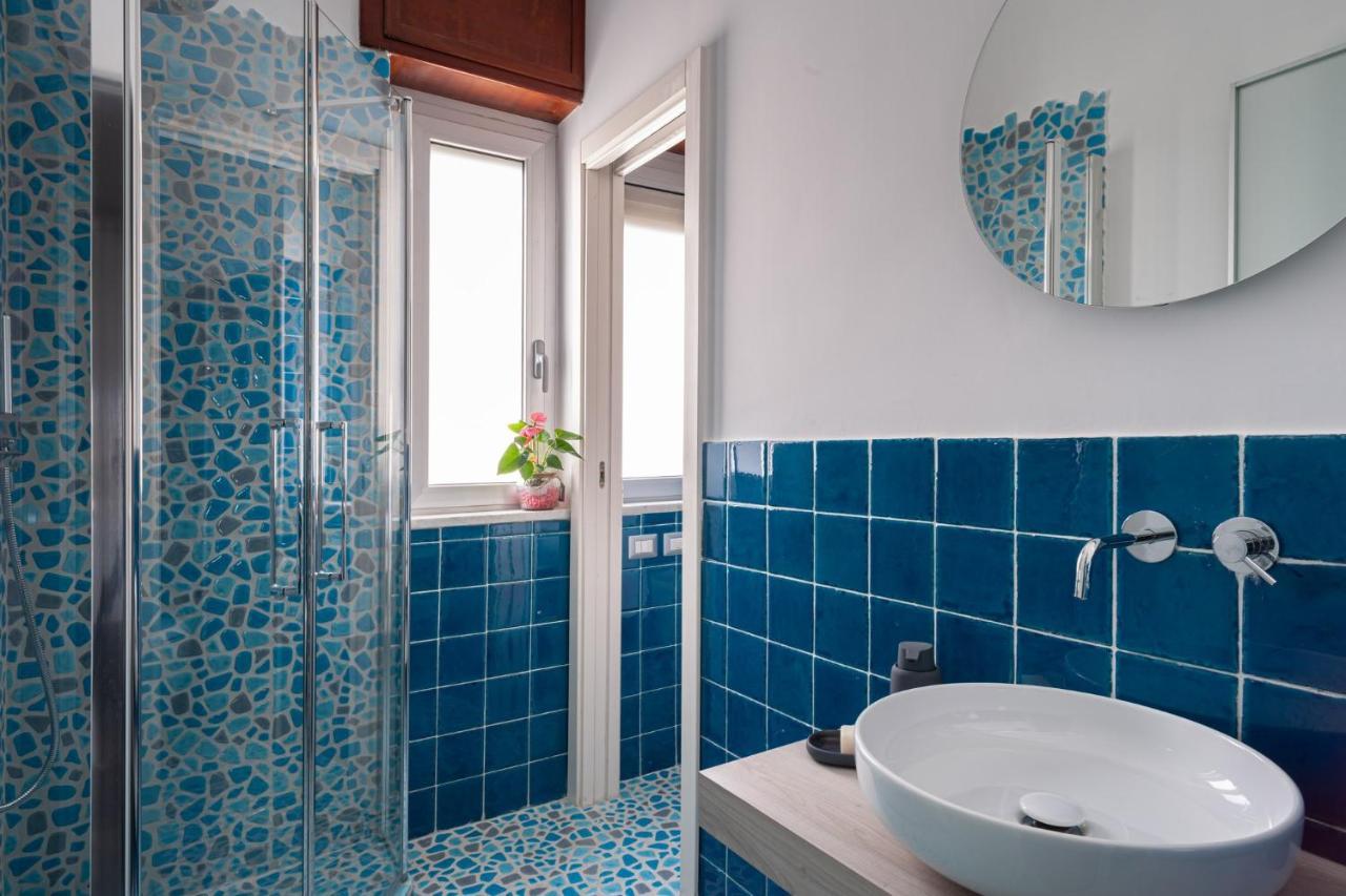 President Suite Salerno Exterior foto