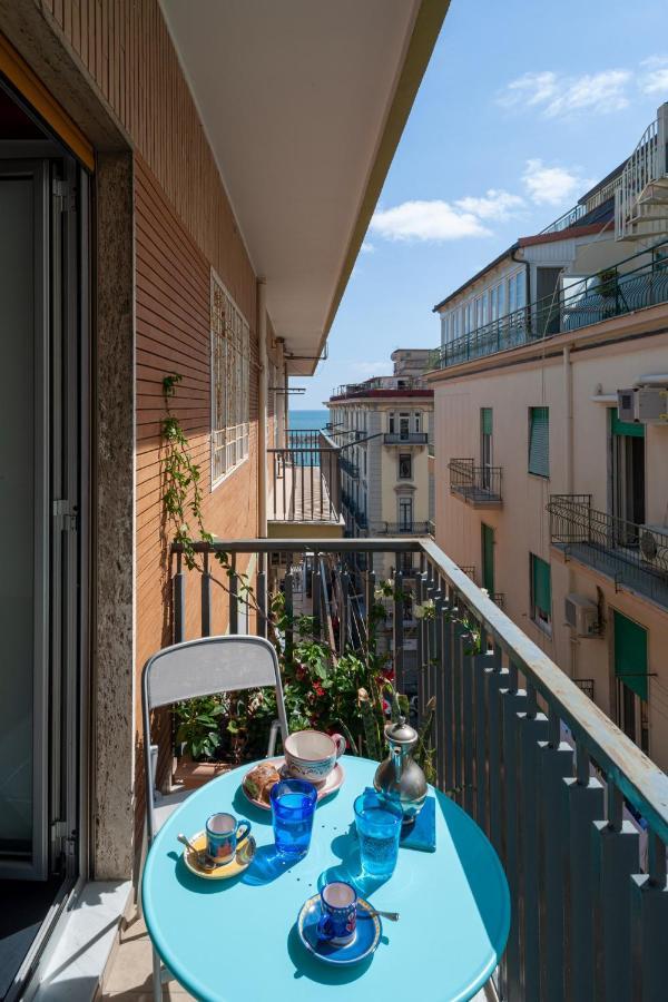 President Suite Salerno Exterior foto