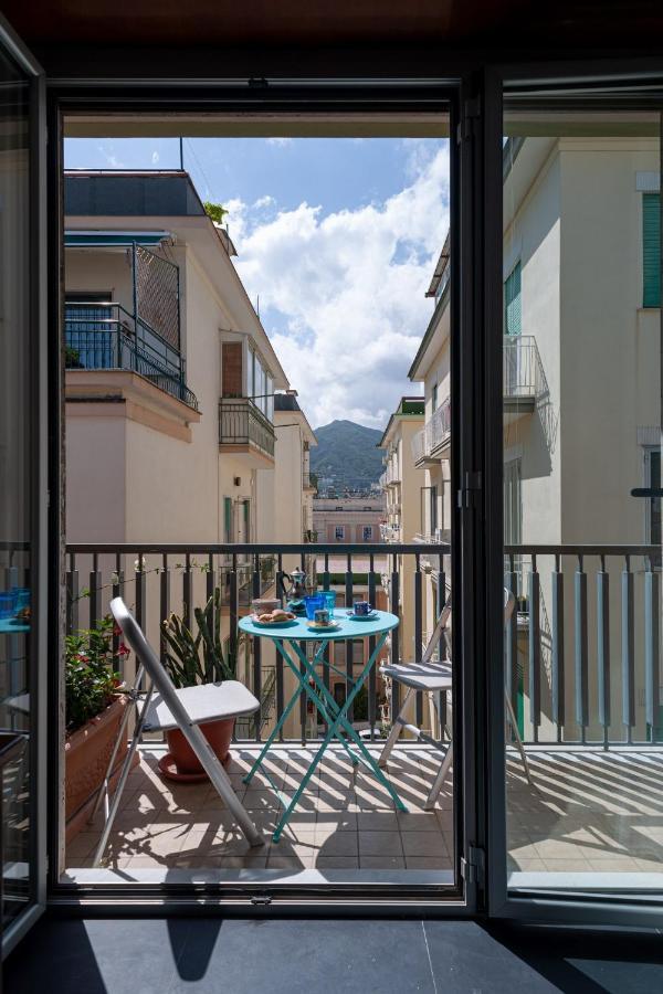 President Suite Salerno Exterior foto
