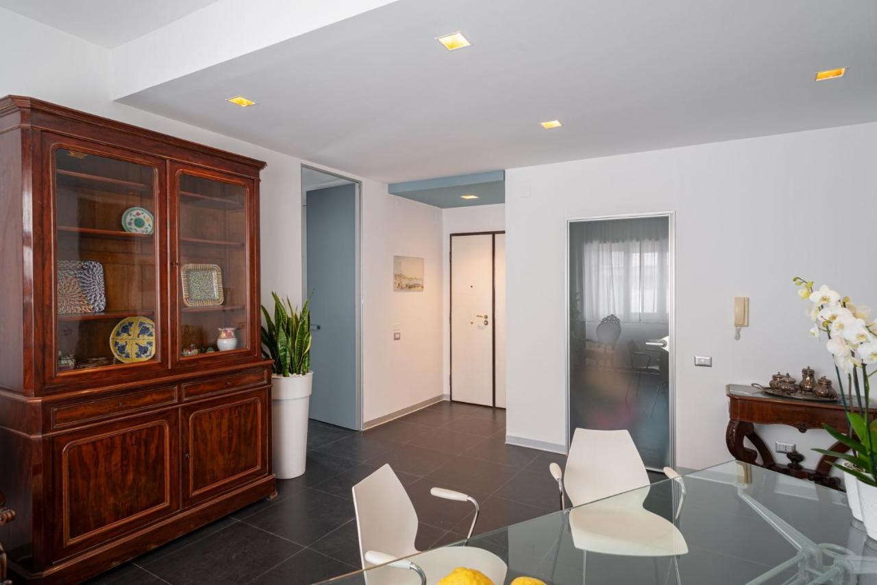 President Suite Salerno Exterior foto