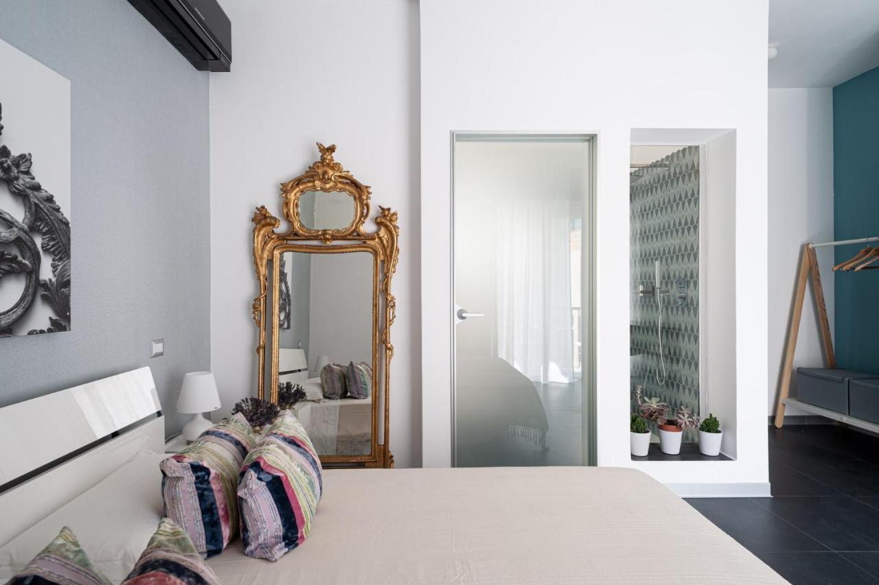 President Suite Salerno Exterior foto