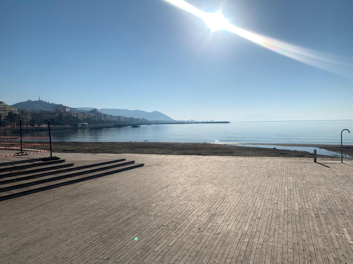 President Suite Salerno Exterior foto